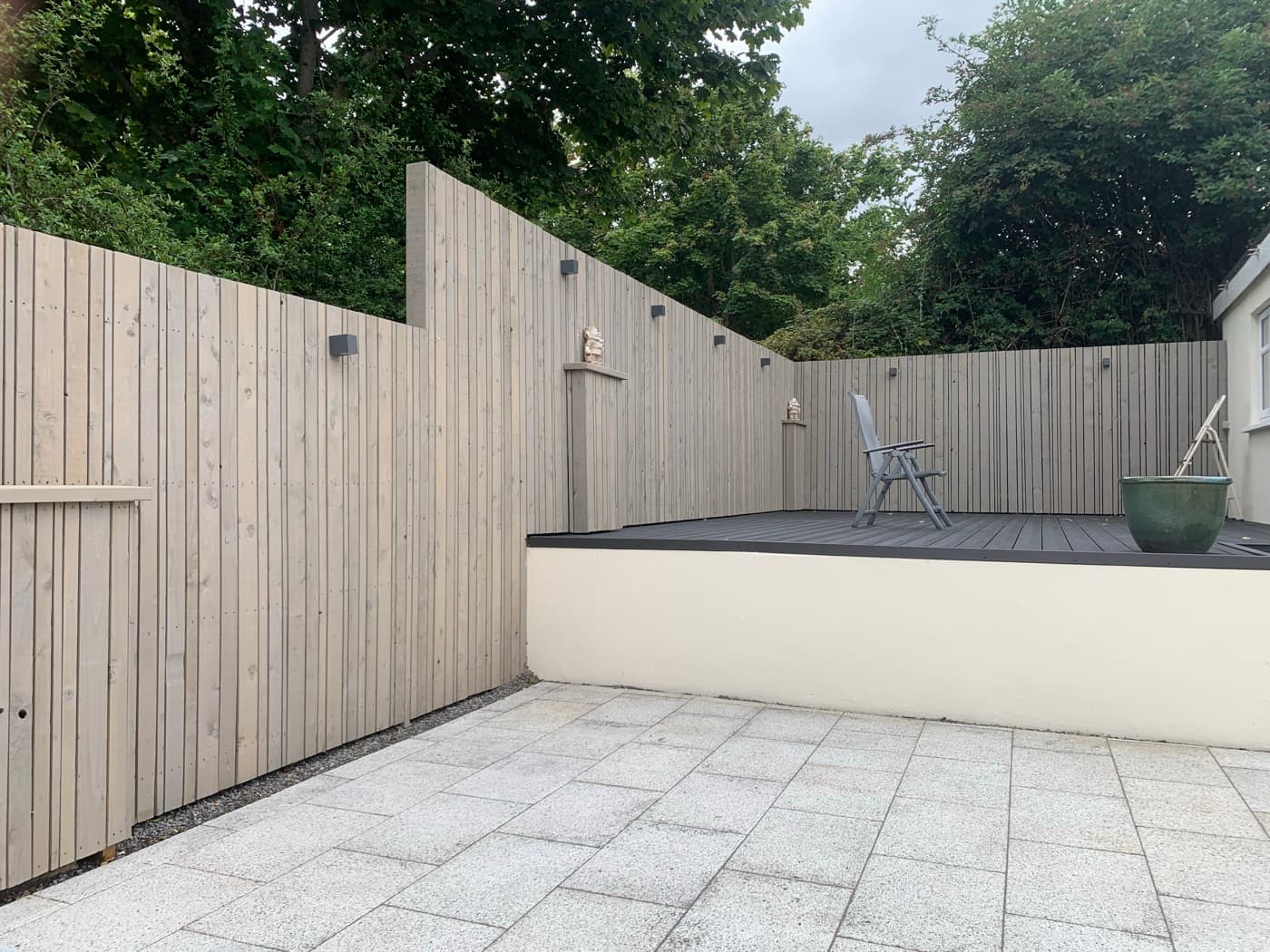 Garden Renovation