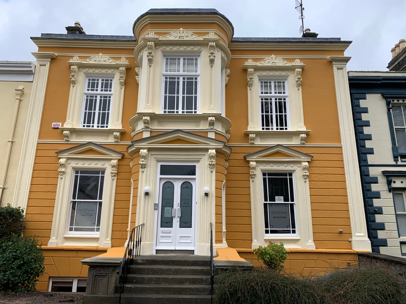 Victorian Building Restoration