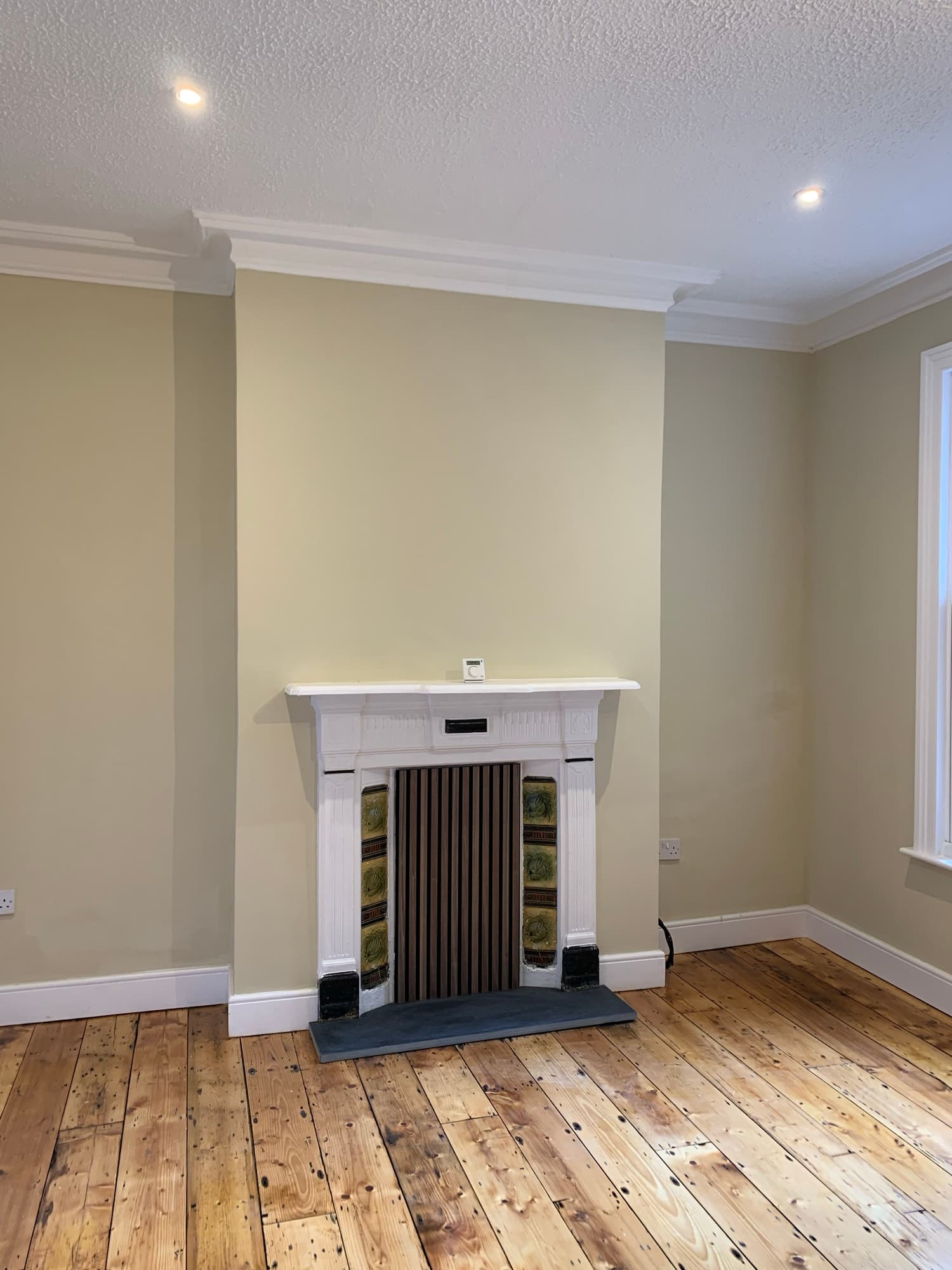 Period House Interior